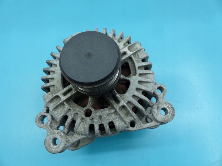 фото №2, Тест генератор seat toledo iii altea 1.9 tdi