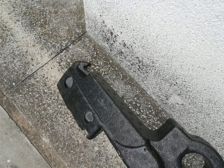 фото №3, Tesla 3 рестайлінг абсорбер піна балка бампера перед оригінал