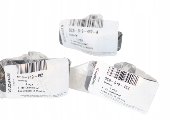 фото №1, Vw beetle 5c6 кошик тримач датчик pdc 3szt.