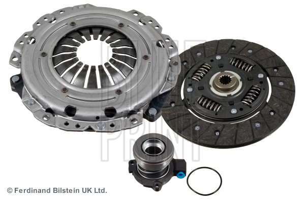 фото №2, Blp зчеплення kpl.pro opel adw193063