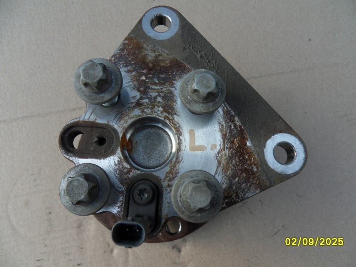 фото №11, Ступица диски зад opel corsa f 9822539980