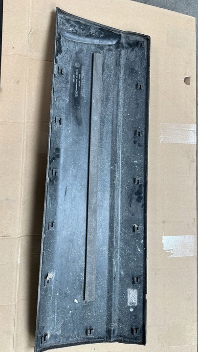 фото №3, Kia sportage 2004- планка дверь левая rzednia