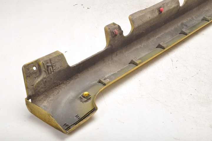 фото №11, Kia ceed ii накладка порогова ліва 87753-a2600 ay