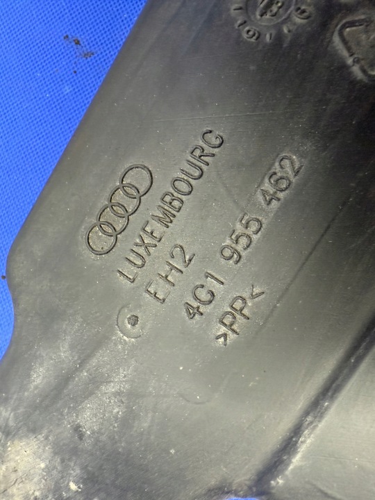 фото №5, Audi a6 a7 c7 бак омывателя 4g1955462