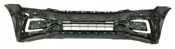 фото №16, Новый org бампер перед переднее 6xpdc r-line vw passat b8 3g0807217bg lc9x