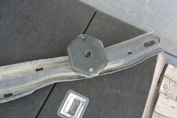 фото №12, Балка підсилювач бампера зад задні bmw 3 f30 e330 рестайлінг