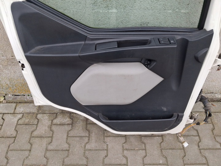 фото №8, Дверь комплектные левое renault premium midlum volvo fe fl