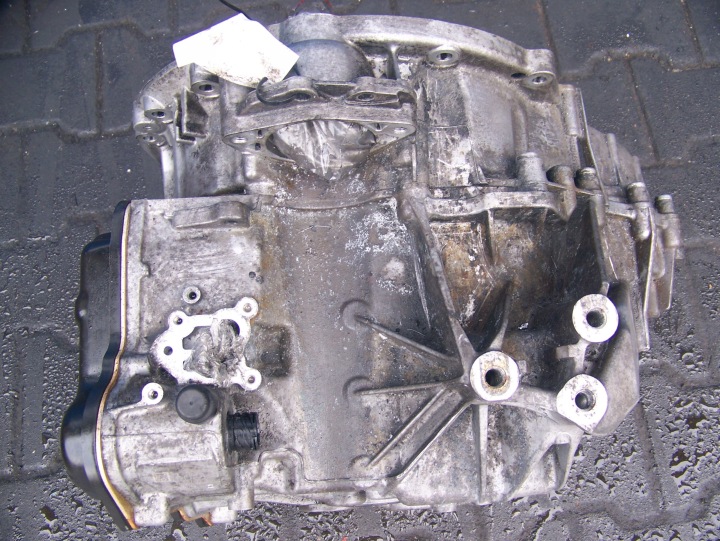 фото №10, Mercedes w246 b180 1.6 коробка передач 2463703602 724002
