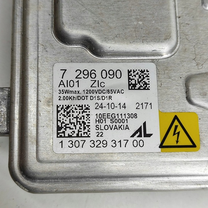 фото №7, Bmw 5 f10 f11 2015 модуль управляющий statecznikiem led