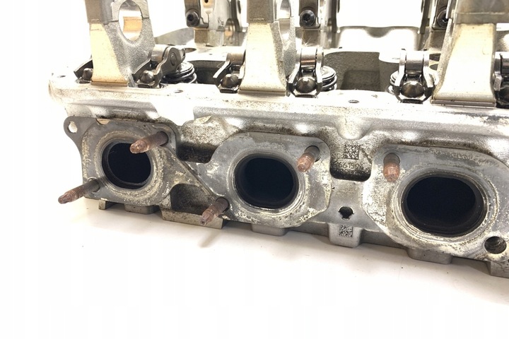 фото №7, Головка двигуна bmw 7 f01, f02 7603475 4.4l бензин 330kw 2013