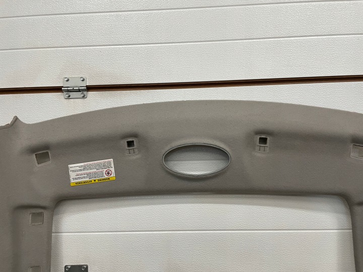 фото №8, Потолок панорама smart forfour 454 04-06