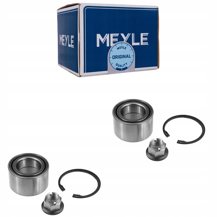 фото №1, Подшипник колёса перед interstar movano a master ii