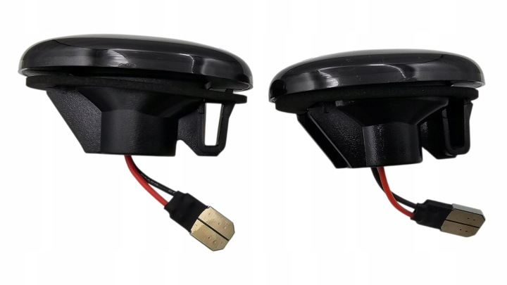 фото №13, Led динамический поворотники mercedes w168 w415 w639 w447 smart w450 w452