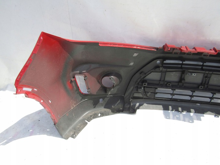 фото №12, Бампер suzuki vitara ii 15-18 перед pdc