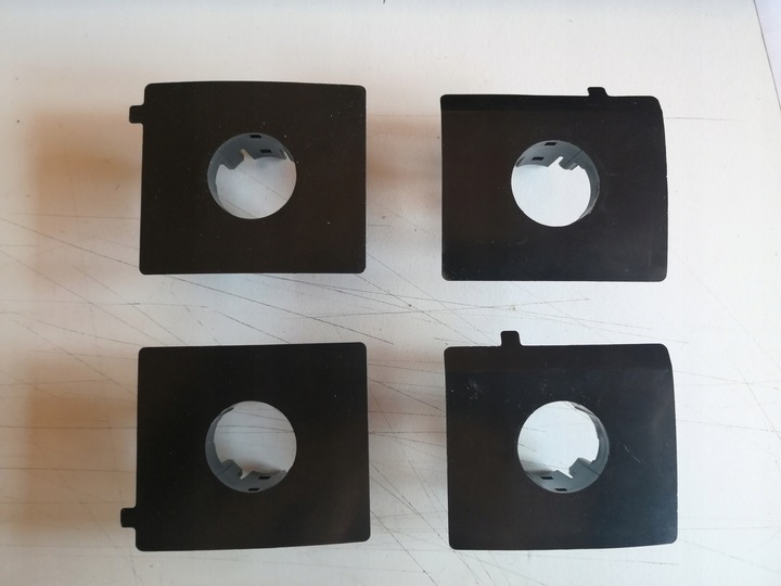 фото №9, Кронштейни датчиків pdc bmw f40 51129881581