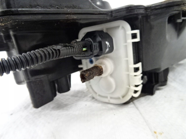 фото №6, Citroen c4 cactus 1.6 синий hdi бак бачок жидкости fap 9804160380