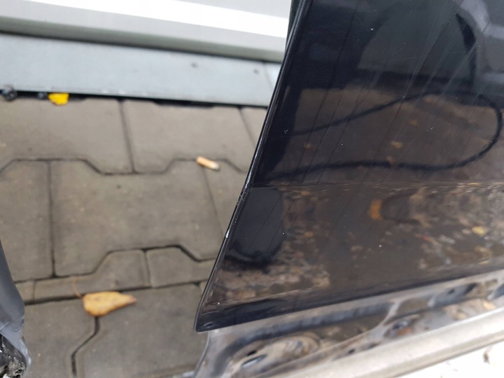 фото №4, Audi q7 ii 4m 15-19r двері праві перед передні lc9x