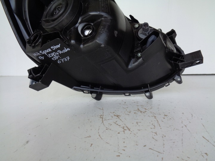 фото №9, Лампа левая фара mitsubishi space star 13-