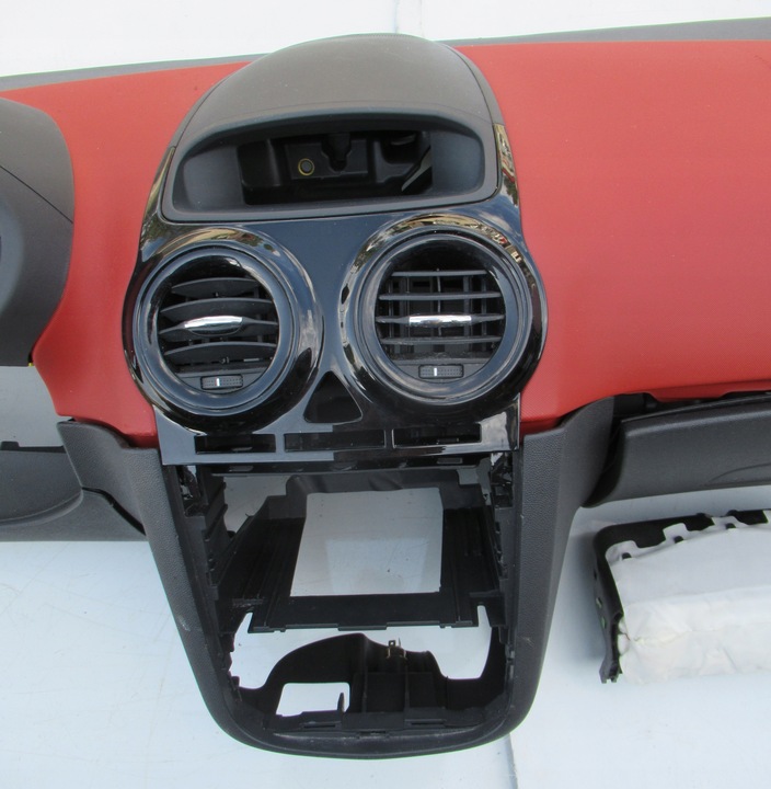 фото №5, Opel corsa d панель роздавальна капот подушки