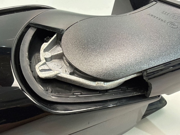 фото №6, Bmw i4 g26 дзеркало ліве 9 pin європа