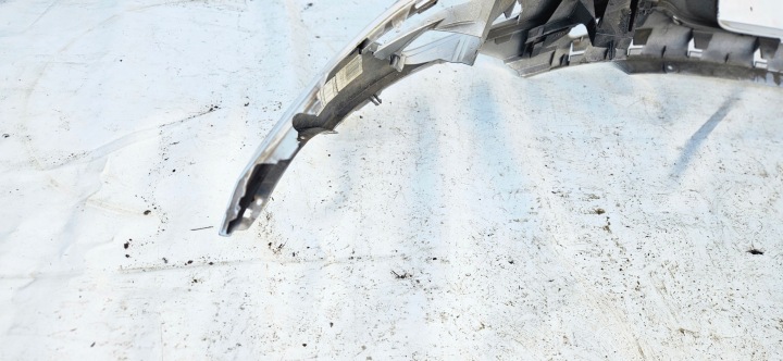 фото №9, Бампер volvo xc60 i 2008-2013 перед передній оригінал bez дірка na омивачі