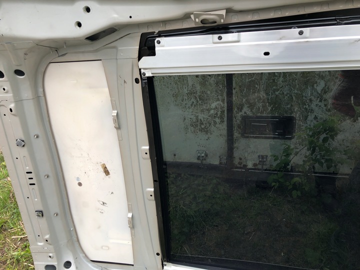 фото №8, Mercedes w251 довгий 05- дах люк панорама скляний 693