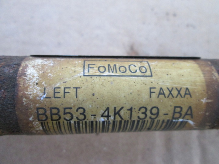 фото №11, Ford explorer 11- полуось задняя левая правая 3.7 3.5