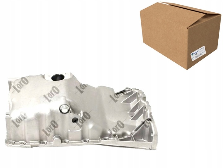 фото №15, Піддон масляна audi a4 b5 a6 c6 нова 06b103601aq