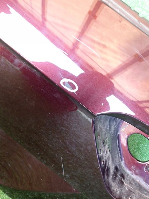 фото №7, Vw tiguan ii 15- кришка задня зад