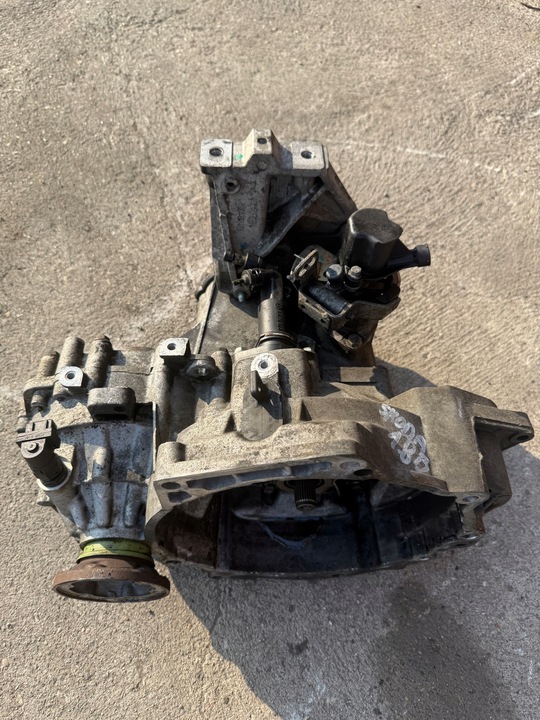 фото №6, Skoda octavia коробка передач коробки передач 1.8 20v 02j301107