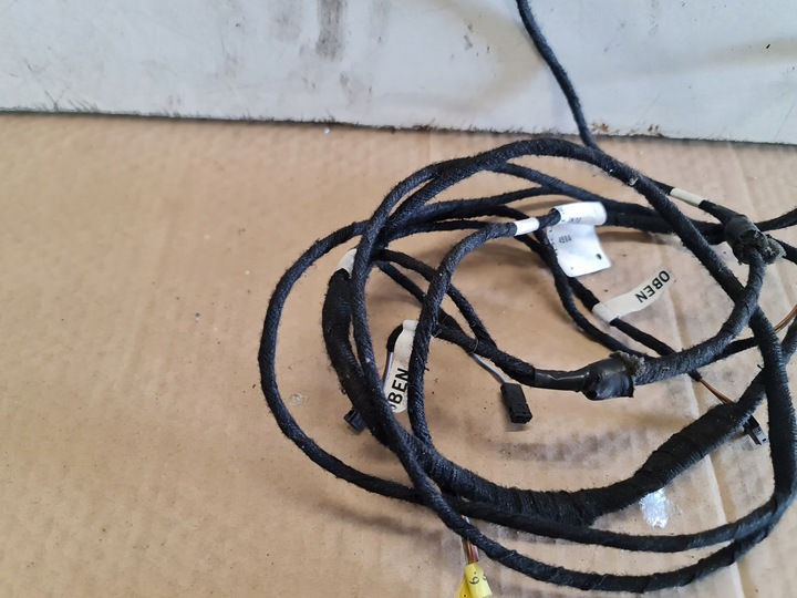 фото №4, Джгут панелі розподільчої audi a8 d2 4d0971459a