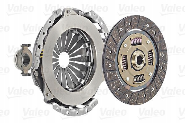 фото №10, Зчеплення kpl. citroen ax/c15/ peugeot 106/206/306 1.0-1.4 83-