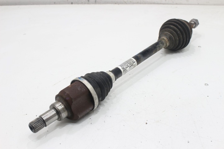 фото №5, Полуось левая 9677476580 citroen c3 iii 1.2 vti