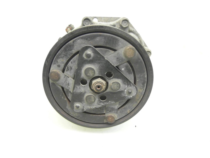 фото №7, Компресор кондиціонера audi a3 8l1 1.8 1j0820803a sd7v16
