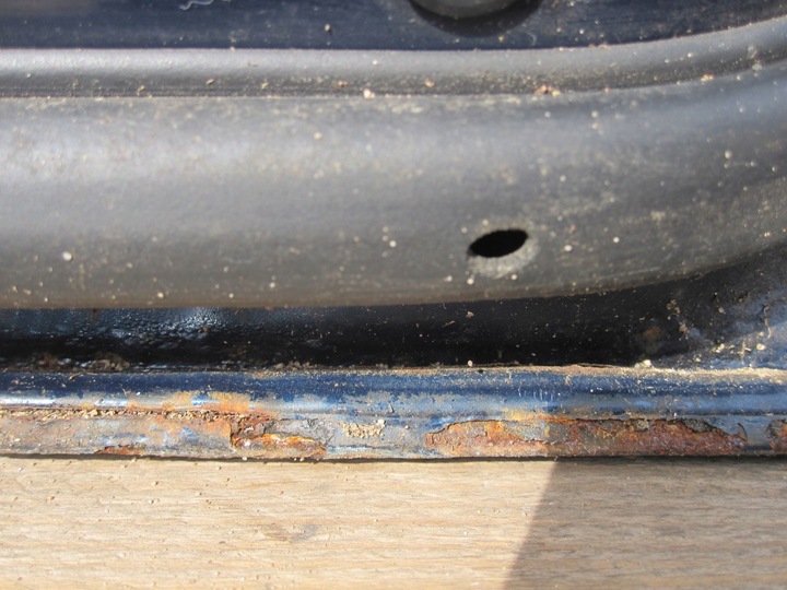 фото №16, Bmw e38 рестайлінг 01r двері ліві зад