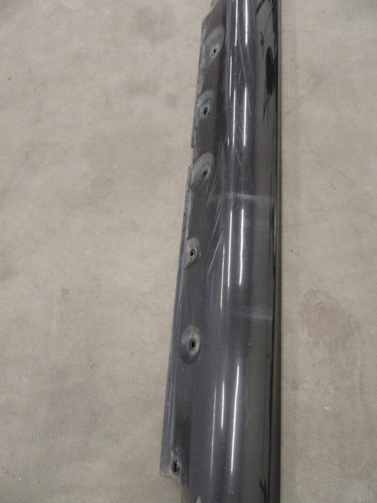 фото №16, Планка порогова накладка права bmw e46 compact schwarz ii 2 668