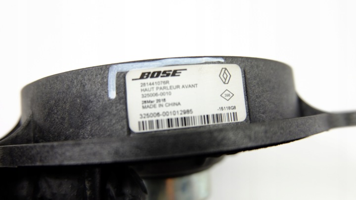 фото №10, Renault megane iii динамик дверь перед bose 281441076r