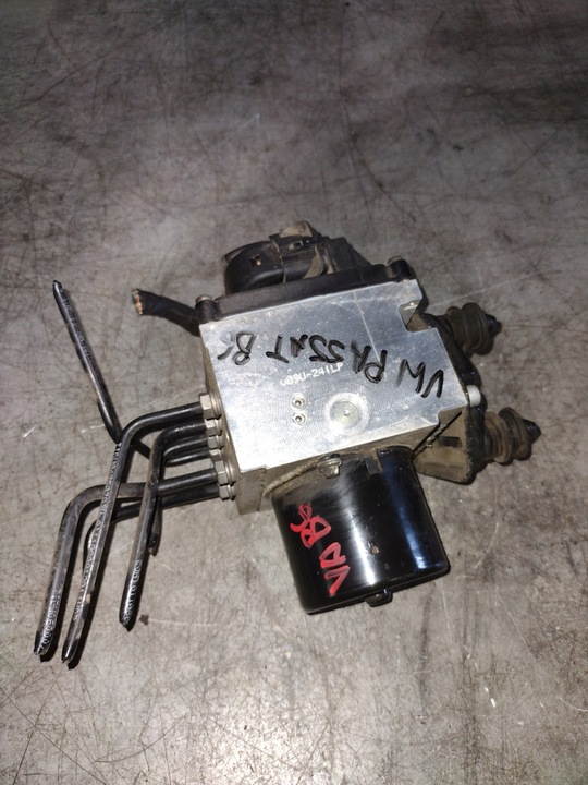 фото №1, Насос abs 3c0614109c vw passat b6