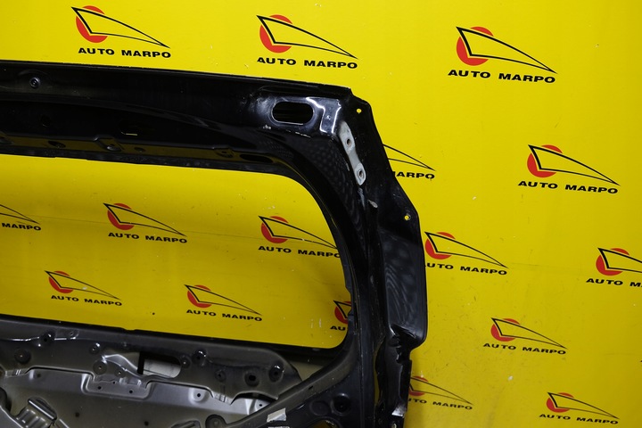фото №16, Acura mdx 2014-2020 крышка зад задняя багажника usa