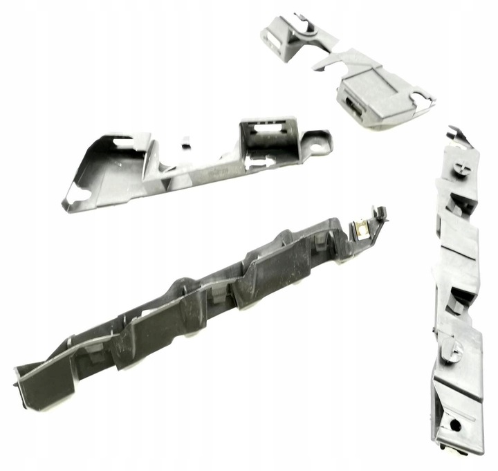 фото №1, Ползун крепление бампера citroen c4 04-08 4072062