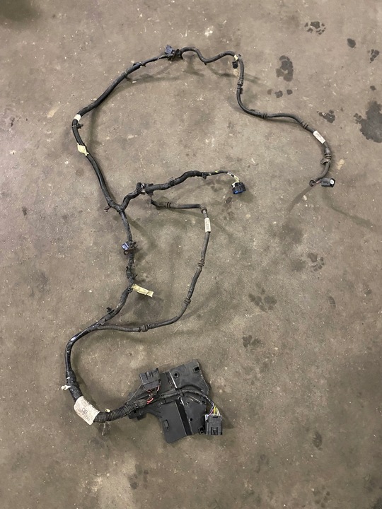 фото №1, Range rover evoque ii жгут зад k8d2-9l468-bd