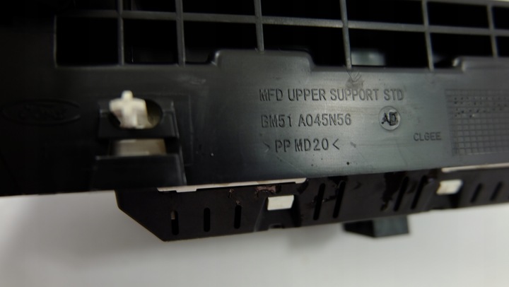 фото №7, Ford focus mk3 дисплей экран часы dm5t-18b955-aa