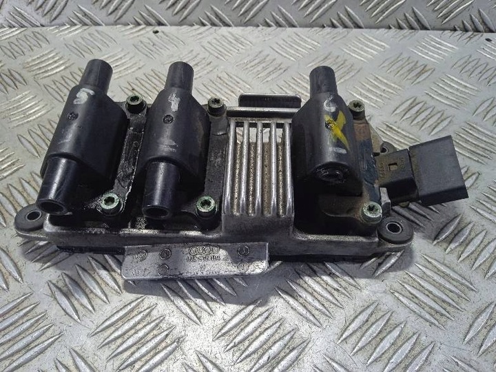 фото №1, Котушка запалювання do audi a6 c5 078905104a