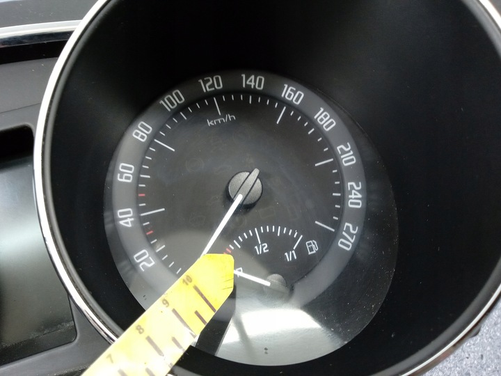 фото №9, Superb ii 1.9 tdi спідометр  прилади eu 3t1920841d