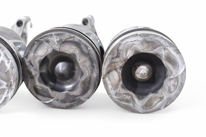 фото №9, Поршень шатун 55571641 opel fiat lancia saab 2.0 cdti a20dth a20dtl a20dtj