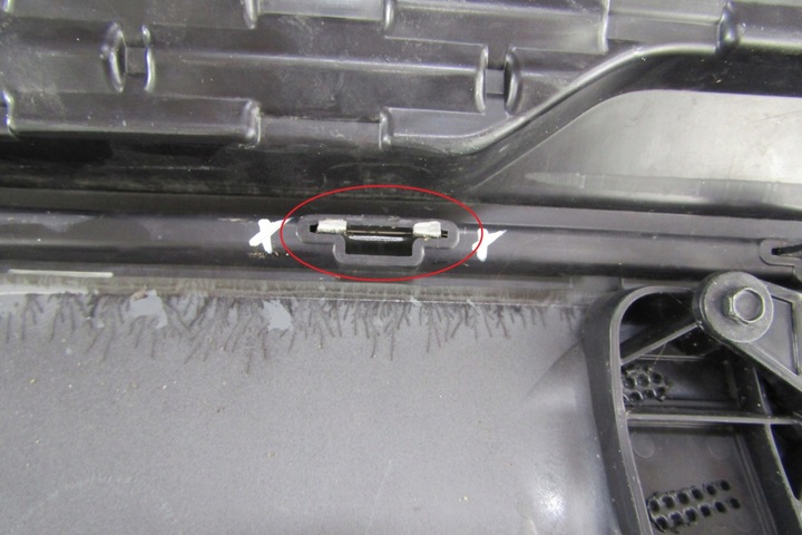 фото №8, Дифузор накладка зад mini f56 jcw рестайлінг lci 20-