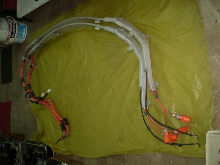 фото №1, Джгут провід акумулятора prius ii 1,5 04-09r