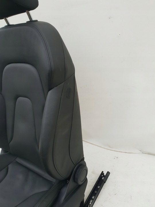 фото №5, Audi a4 b8 8k 08-11 сиденье водителя левый перед европа