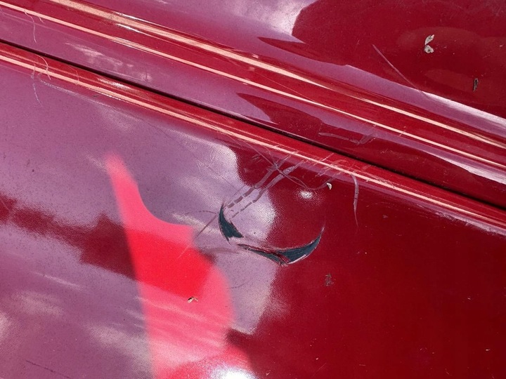 фото №4, Бампер зад honda civic viii ufo рестайлінг 09-5d