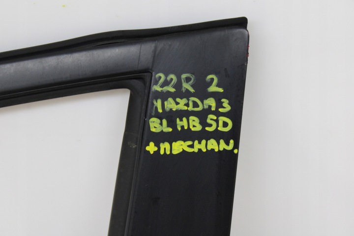 фото №15, Двери левые перед левое передние mazda 3 bl hb 2008r- 27a